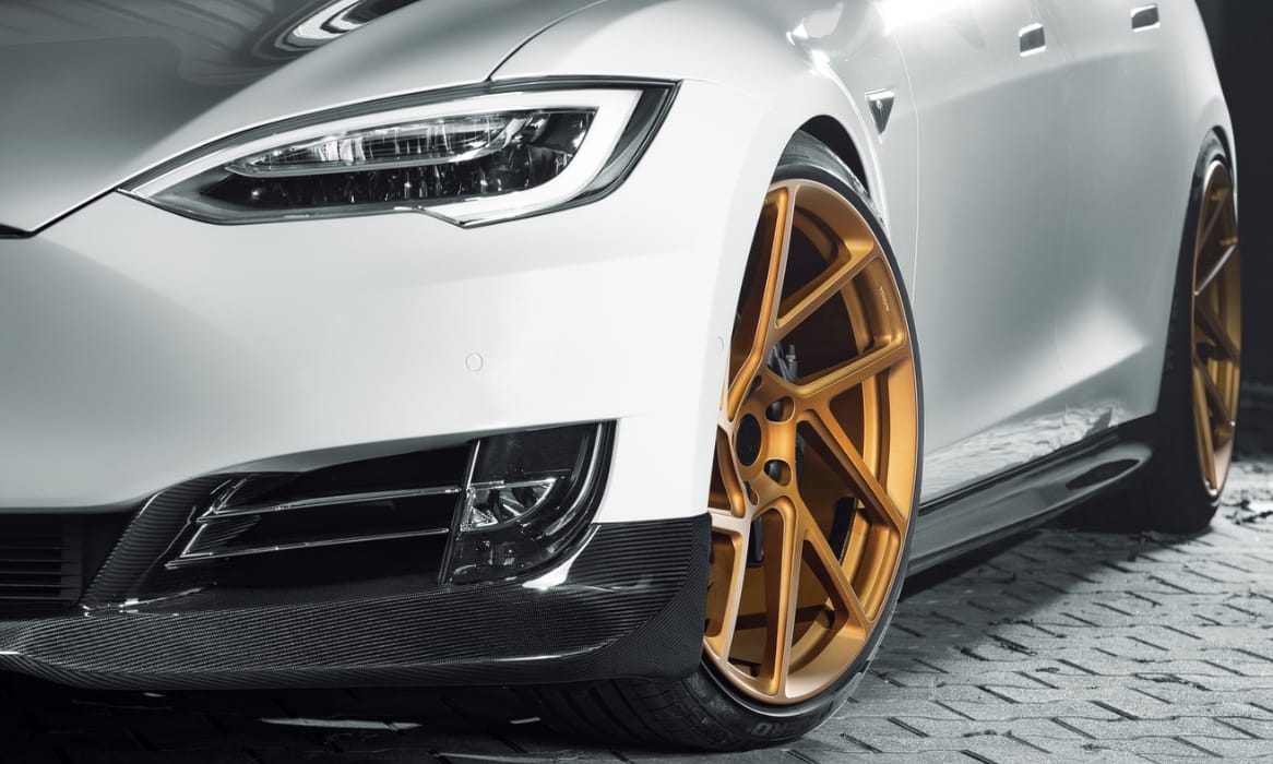 Unalmas a normál Tesla? Itt egy új tuningolt változat