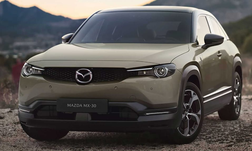 Különleges benzinmotort szerelt a Mazda a villanyautójába