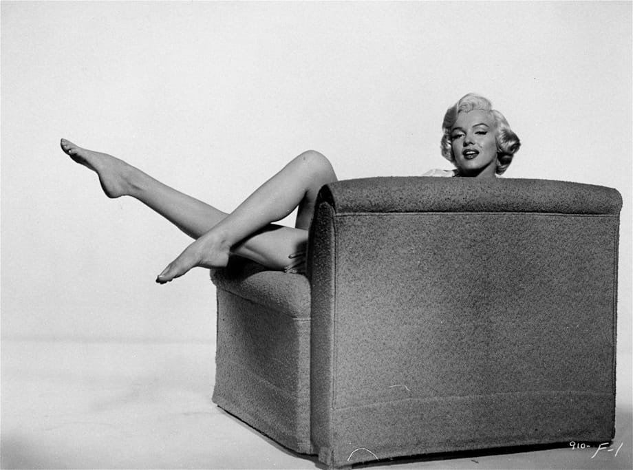 Kiderült, hányas lába volt Marilyn Monroe-nak