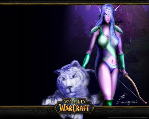 Ingyenes lett a World Of Warcraft – 20. szintig