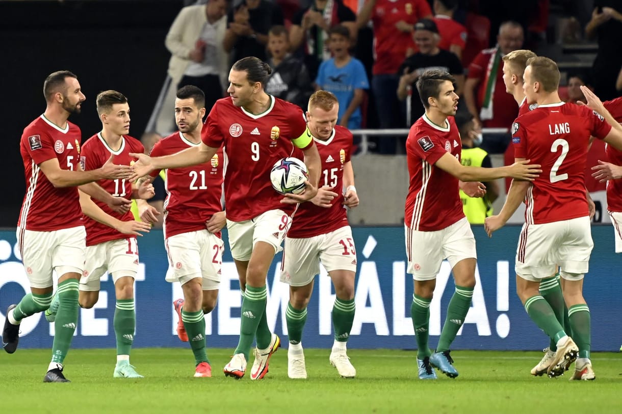 Erős ellenfeleket kapott a magyar válogatott a Nemzetek Ligájában