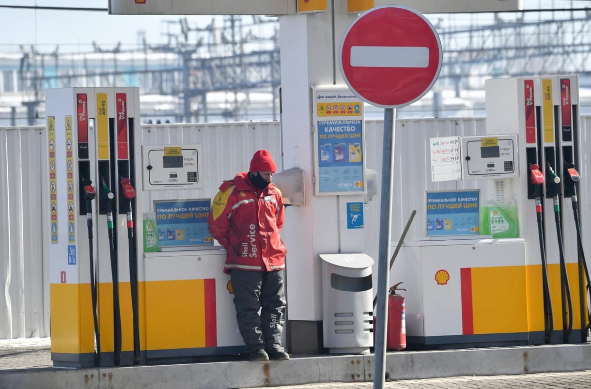 Novemberre akár gázolajhiány is kialakulhat a Shell szerint