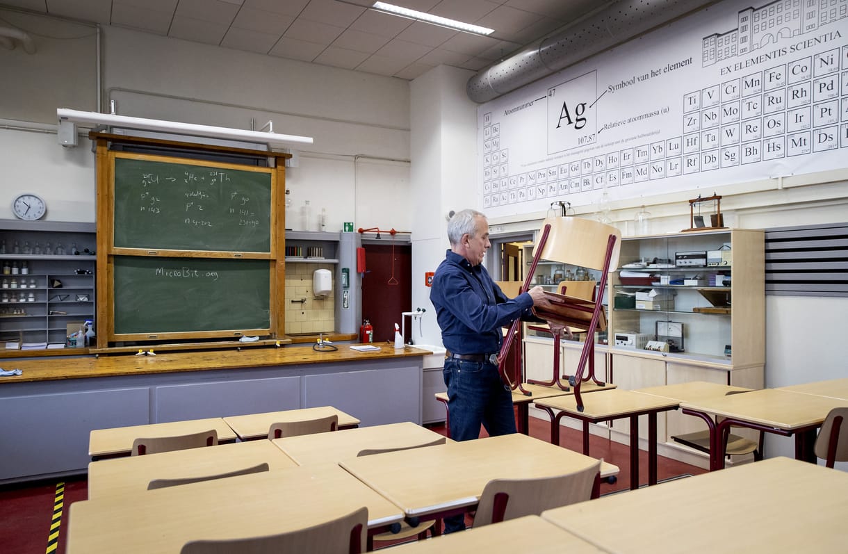 Soha nem volt még ekkora tanárhiány: 6600 betöltetlen állás van