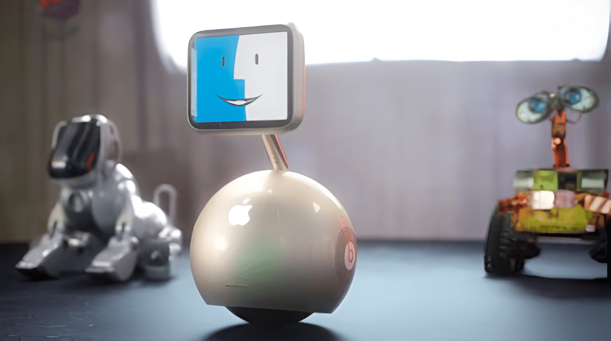 Autó helyett robotot ad ki az Apple – lenne itt néhány kérdőjel