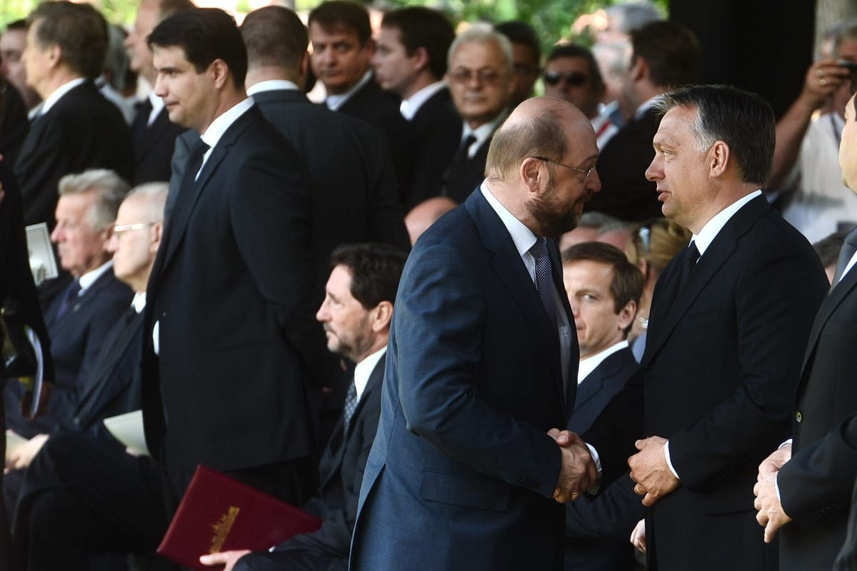 Orbán 7-9 kilót szedett fel, amióta kormányfő