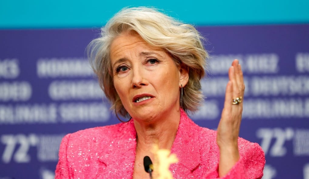 Emma Thompson nem aggódik amiatt, hogy Johnny Depp győzelme kisiklatja a #metoo mozgalmat