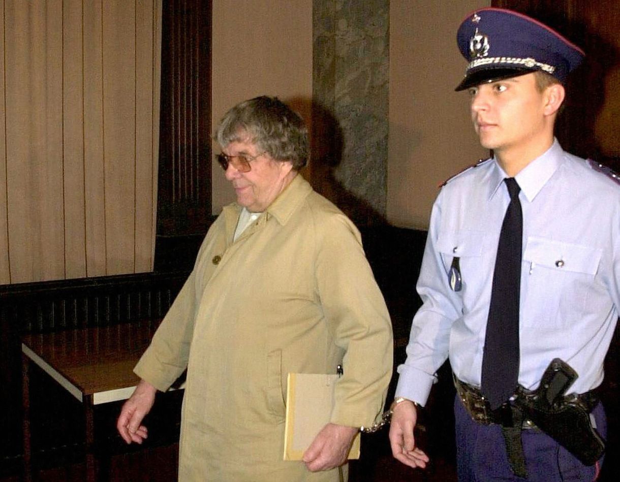 Meghalt a börtönben Pándy András