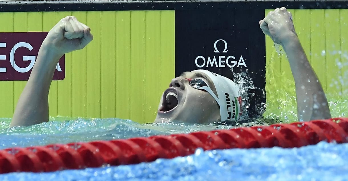 Milák akkora időt úszott, amivel hét éven át aranyérmes lett volna az összes olimpián és vb-n