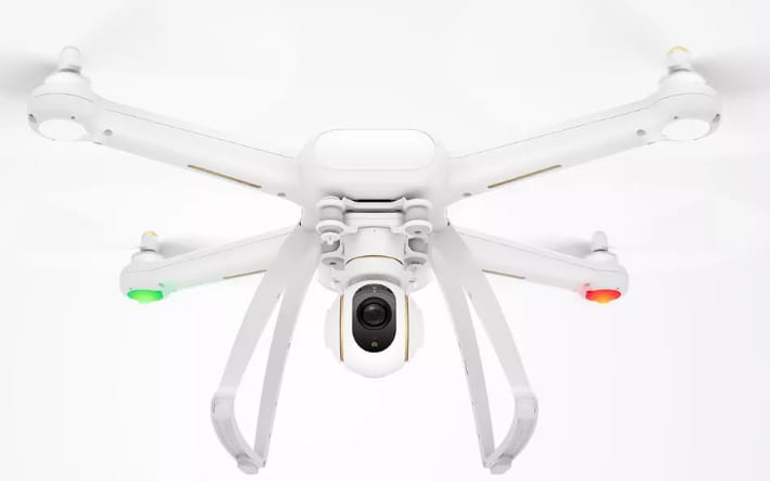Videó: ilyen a Xiaomi most bejelentett olcsó, de nagy tudású drónja