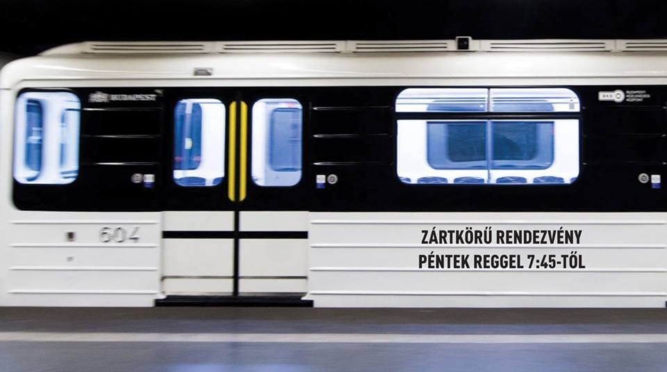 Amatőr hiba: úgy tűnik, hogy megvan, mi a gond a 3-as metróval