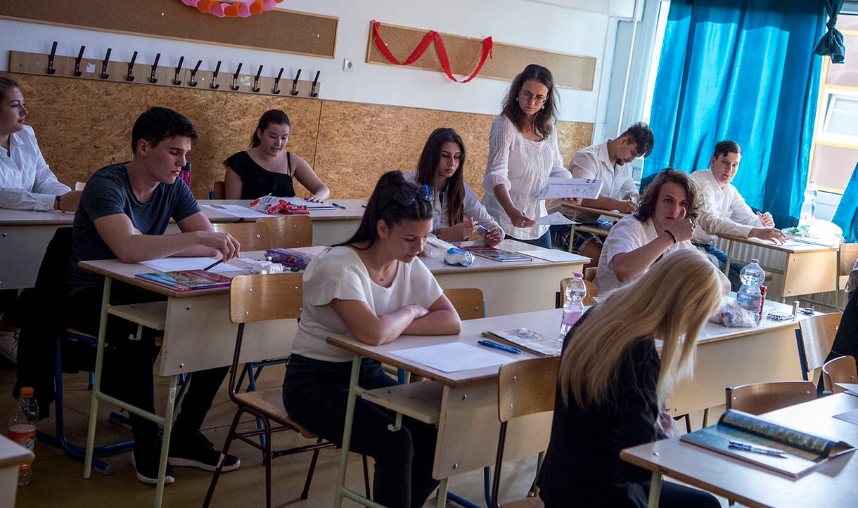 Vélemény: az esszék sem foghattak ki az érettségizőkön