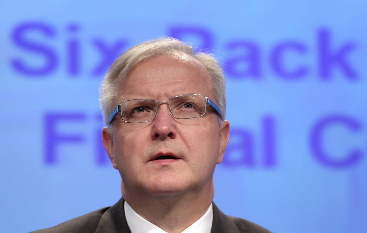 Rehn: lépéseket tett Magyarország a hiány csökkentésére