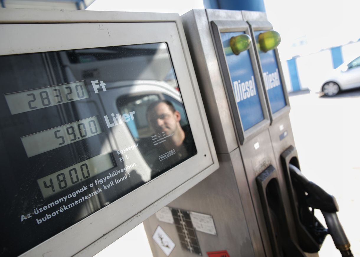 Titkolják a cégek, hogy melyik benzinkúthálózatokat érinti az üzemanyaghiány