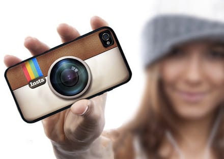 Szépen pörög az Instagram