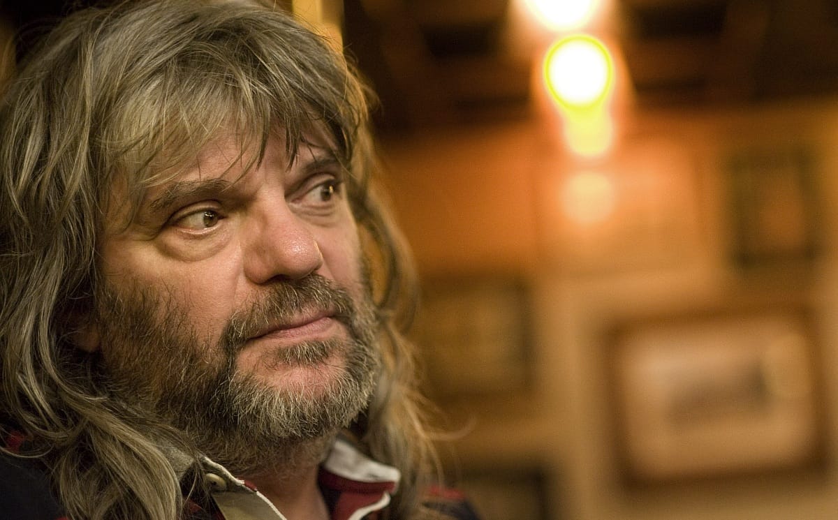Hobo: Lehet, hogy ez az ő országuk, de az én hazám