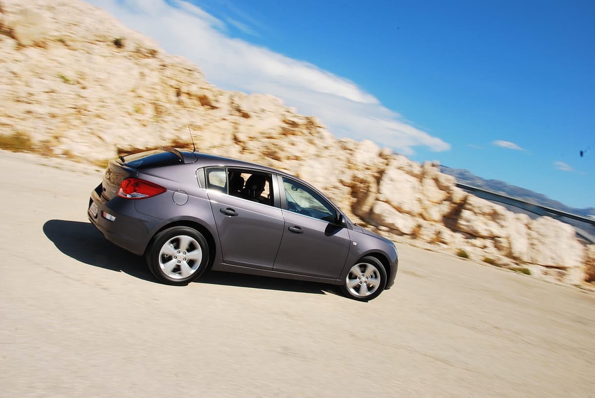 Chevrolet Cruze teszt: flottások, figyeljétek!