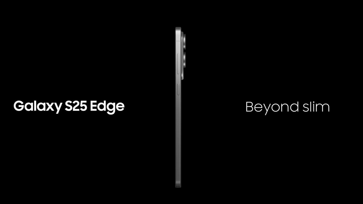 5,8 mm – itt a Samsung valaha volt legvékonyabb csúcstelefonja, ezt kell tudni a Galaxy S25 Edge-ről