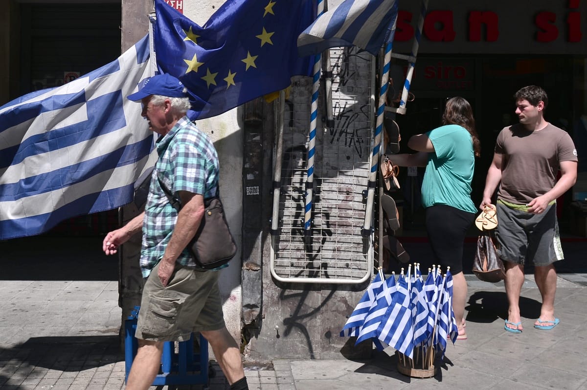 Görögország mégis beengedi az IMF-et