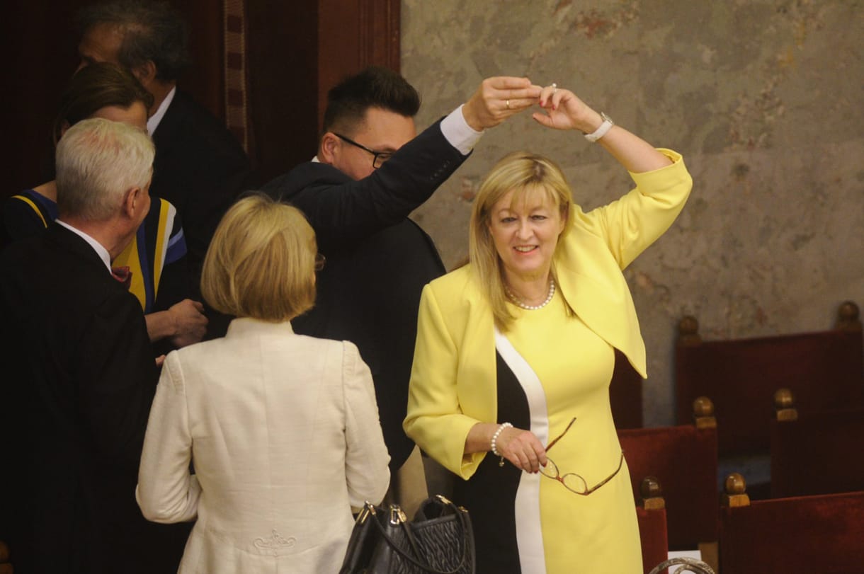 Kiderült, mennyiért szerezhette meg Schmidt Mária a Figyelőt