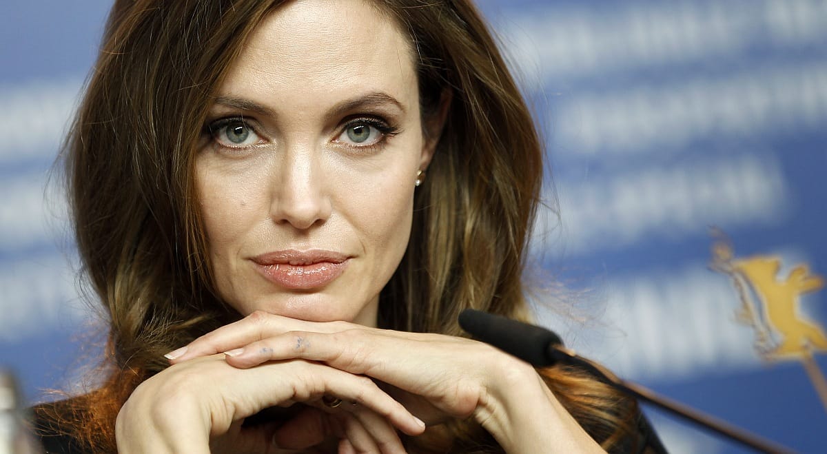 Előléptette az ENSZ Angelina Jolie-t