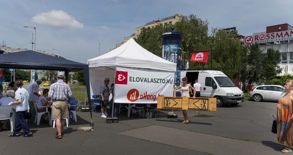 Már majdnem 50 ezren szavaztak az ellenzéki előválasztáson