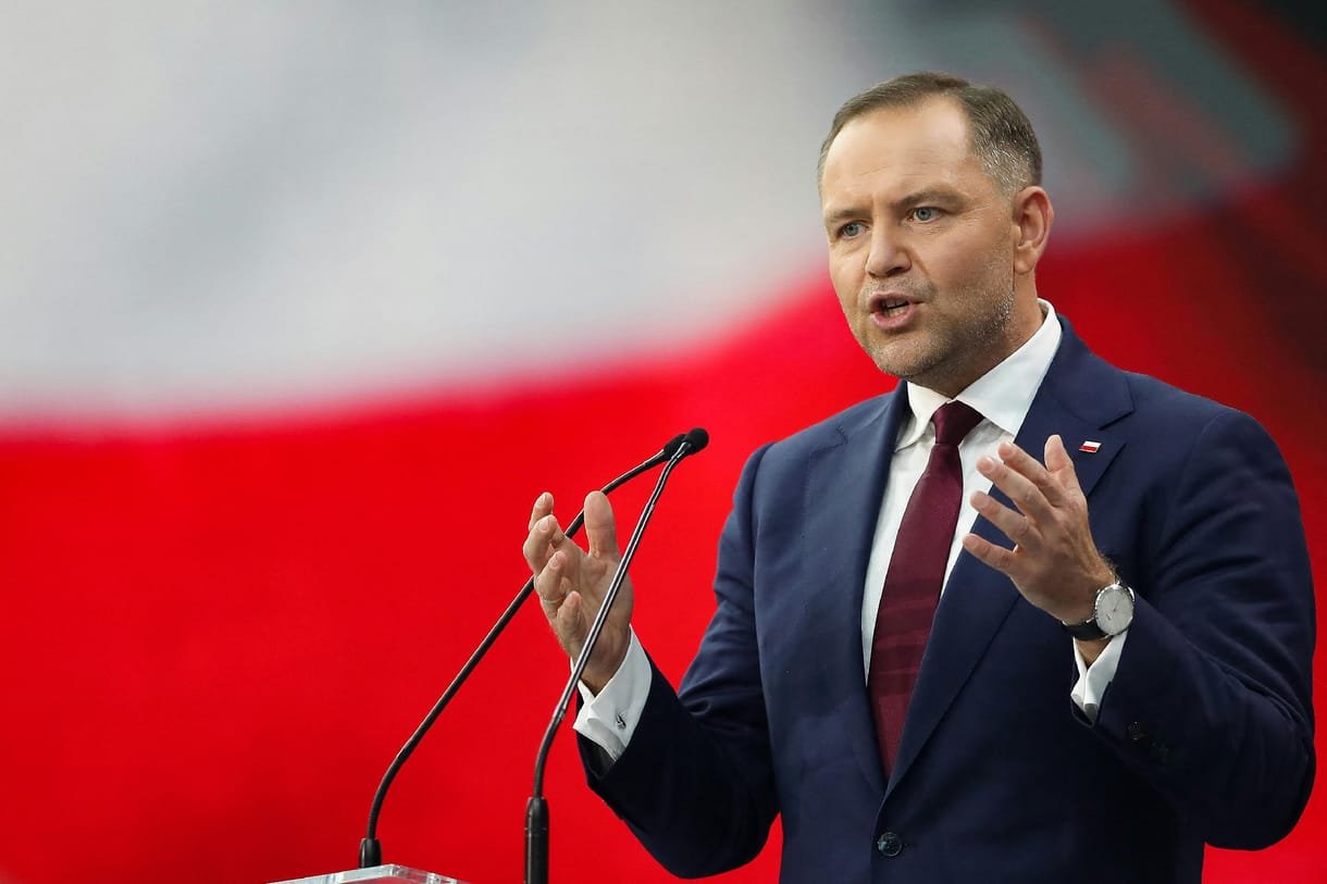 Kemény politikai harcok várnak Lengyelországra az új államfő beiktatása után