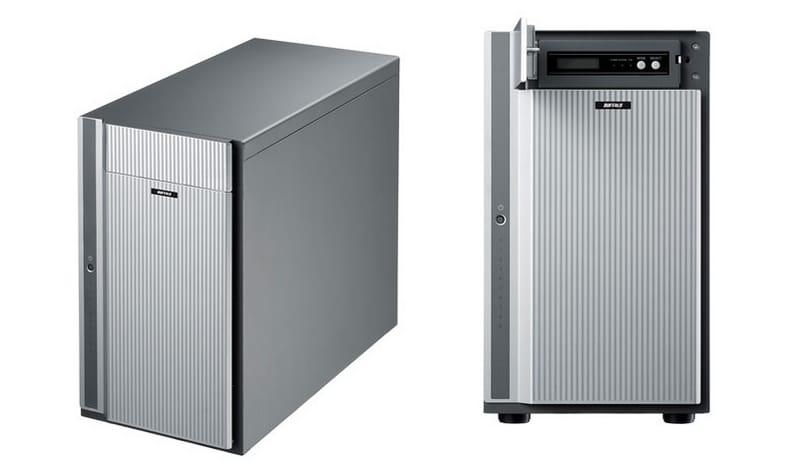 Így lehet egyszerűen tárolni 80 TB-ot