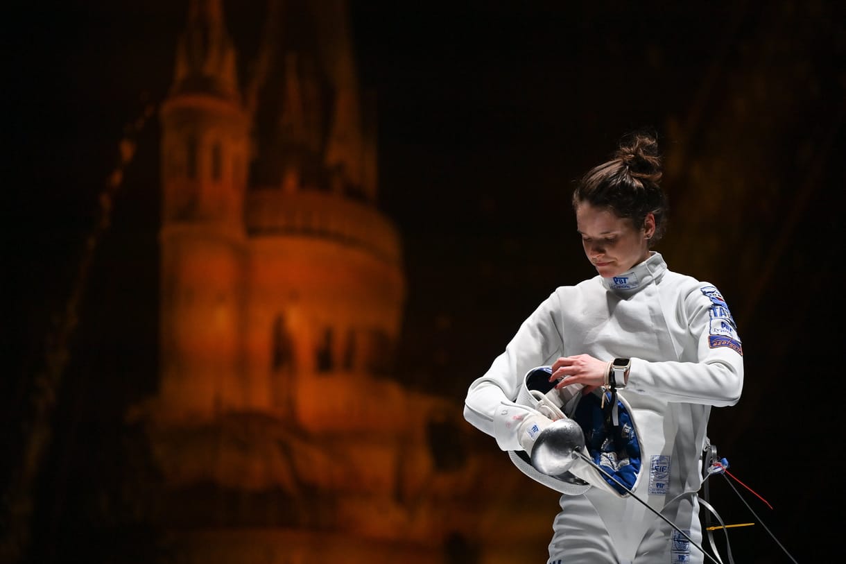 Nincs sok esély arra, hogy ott lehet az olimpián a doppingvétség miatt vizsgált magyar vívó