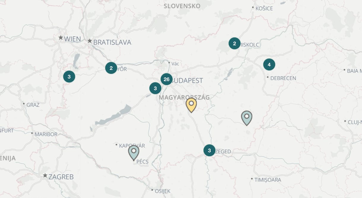 Van 46 ATM az országban, amik teljesen máshogy működnek, mint a többi