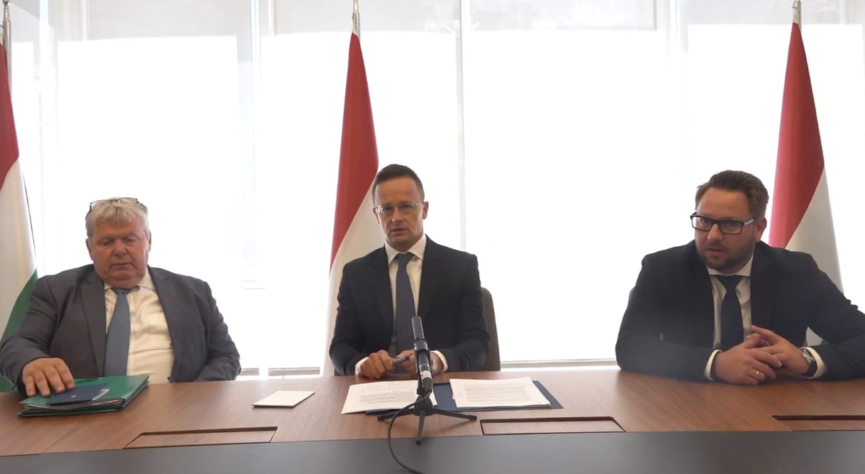 Szijjártó: Szeptemberben indulhat az építkezés Pakson