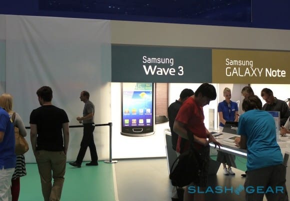 Miért tűnt el a Galaxy Tab 7.7 az IFA-ról?