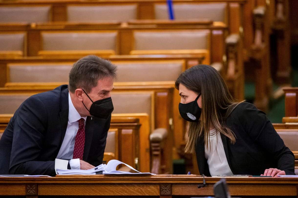 Előzetesben marad a Völner-ügy kulcsszereplője