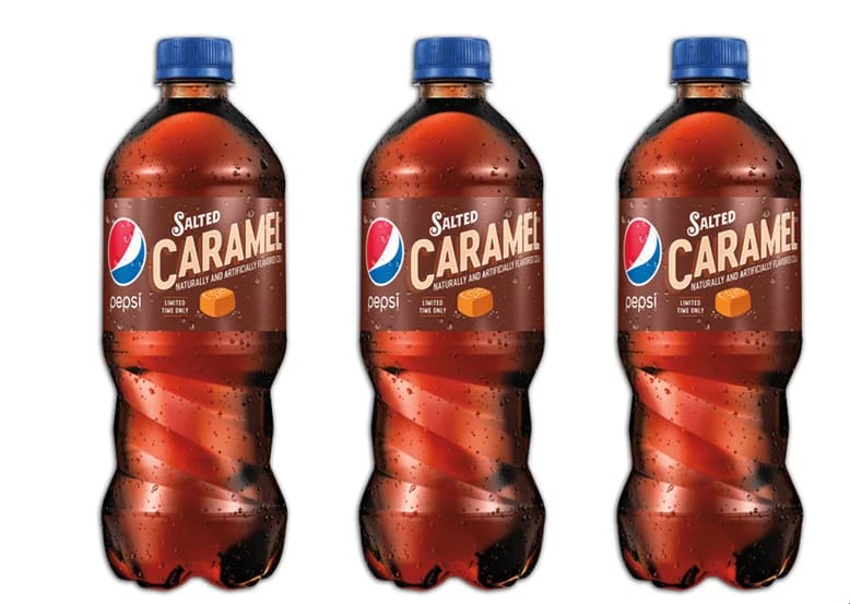 Fura ízű kólát dobott piacra a Pepsi