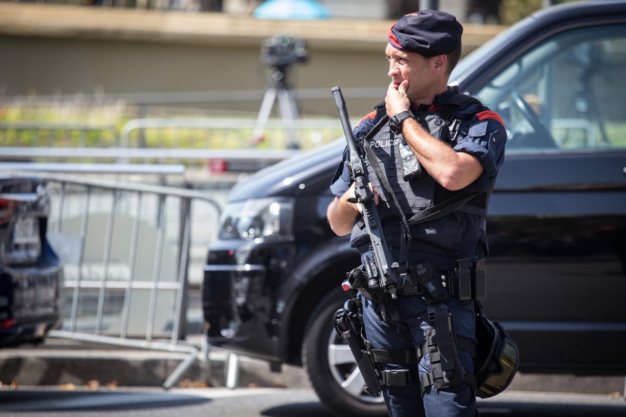 Barcelonai terrortámadás: őrizetben egy ötödik férfi