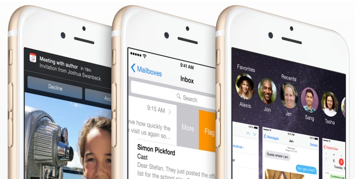 Kiderült, mi lehet az iOS 9 legfontosabb jellemzője