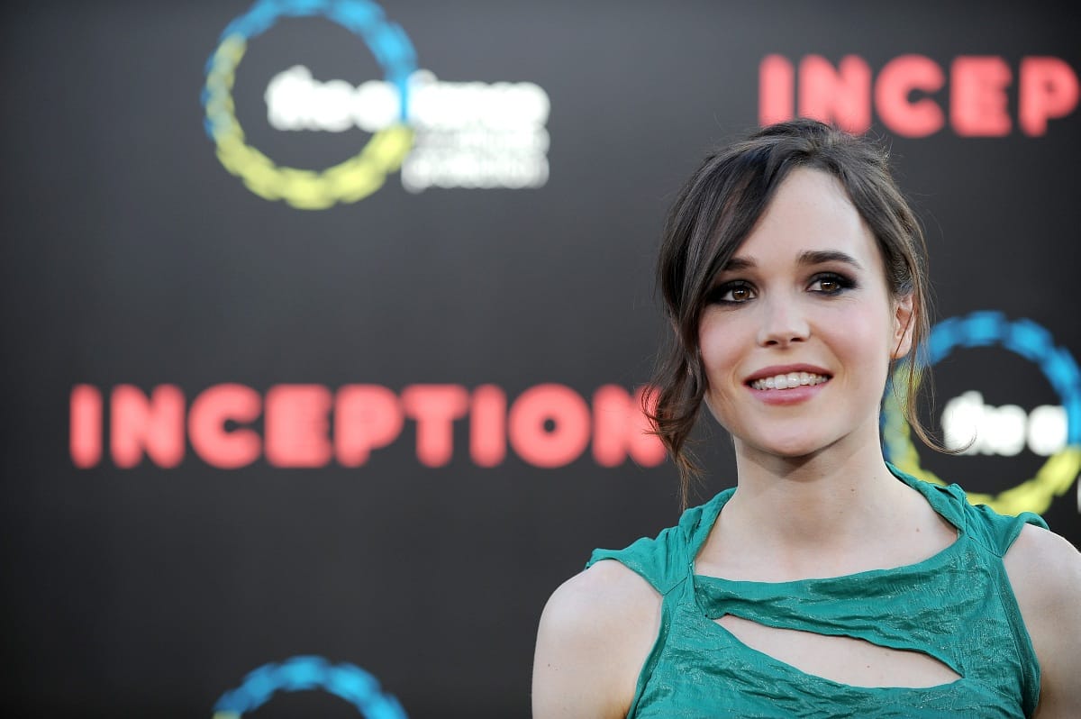 Összeházasodott barátnőjével Ellen Page