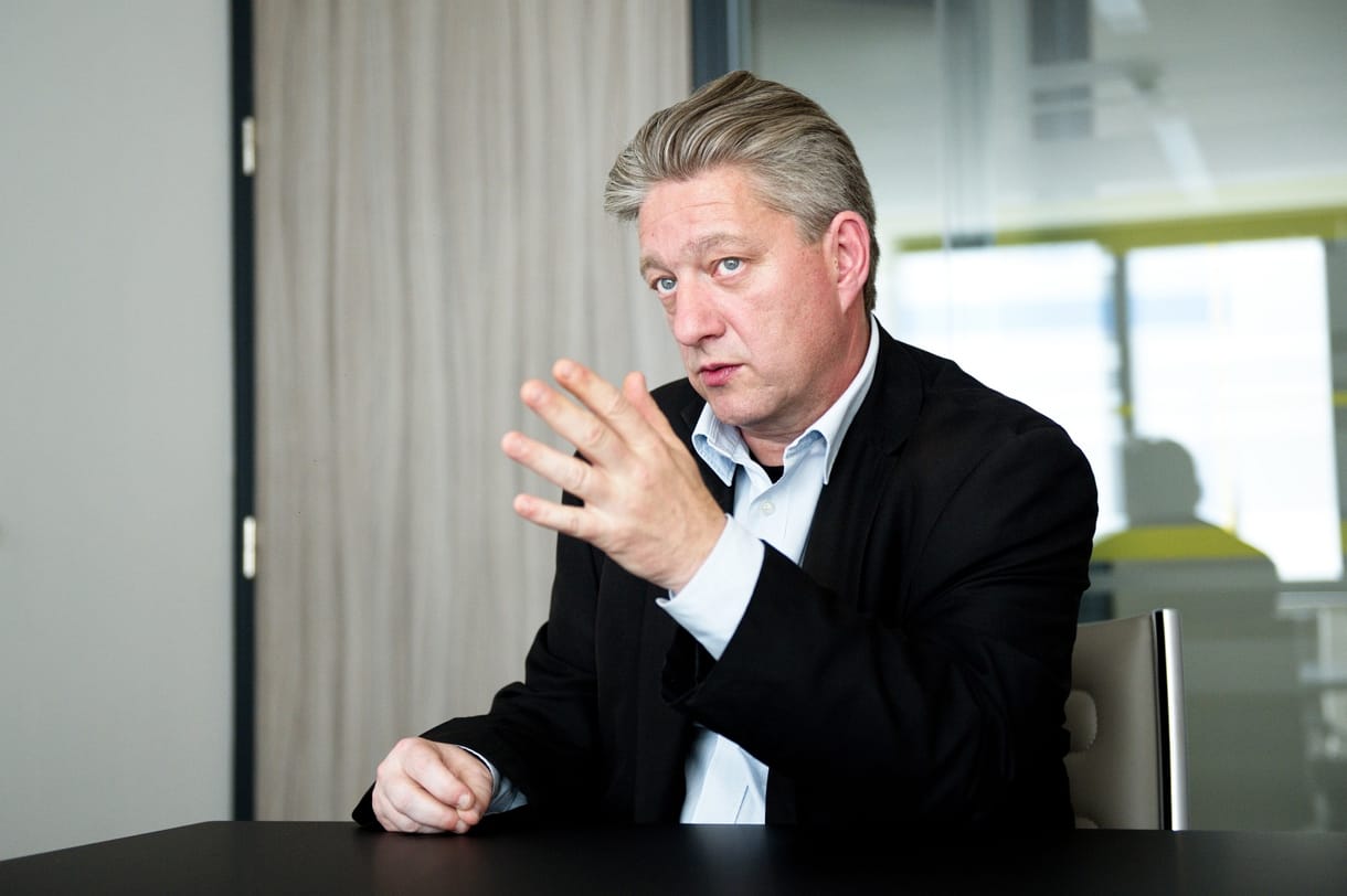 Nevetséges, hogy ezt kell ismételgetnünk – mondja Soros közép-európai embere