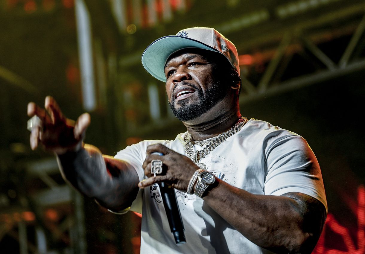 Hárommillió dollárért sem volt hajlandó 50 Cent fellépni Donald Trump New York-i kampánygyűlésén
