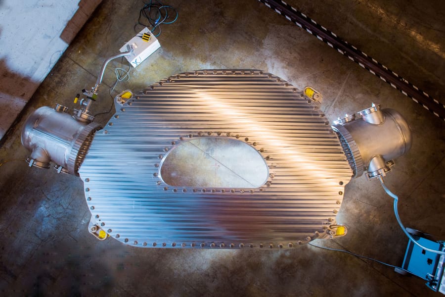Szupererős mágnest alkottak a tudósok, fúziós energiát állítanának elő vele