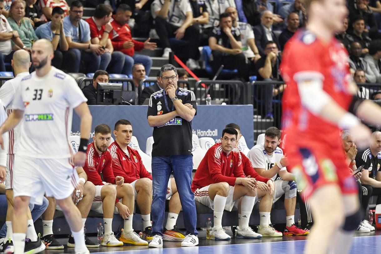Kőkemény csoportba került a magyar férfi kézilabda-válogatott az olimpián