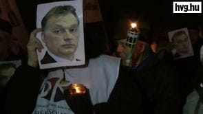Videó: Szeretünk, takarodj és Bayer Zsolt Magnumja