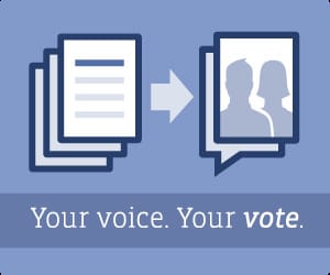 Fontos e-mailt küld mindenkinek a Facebook