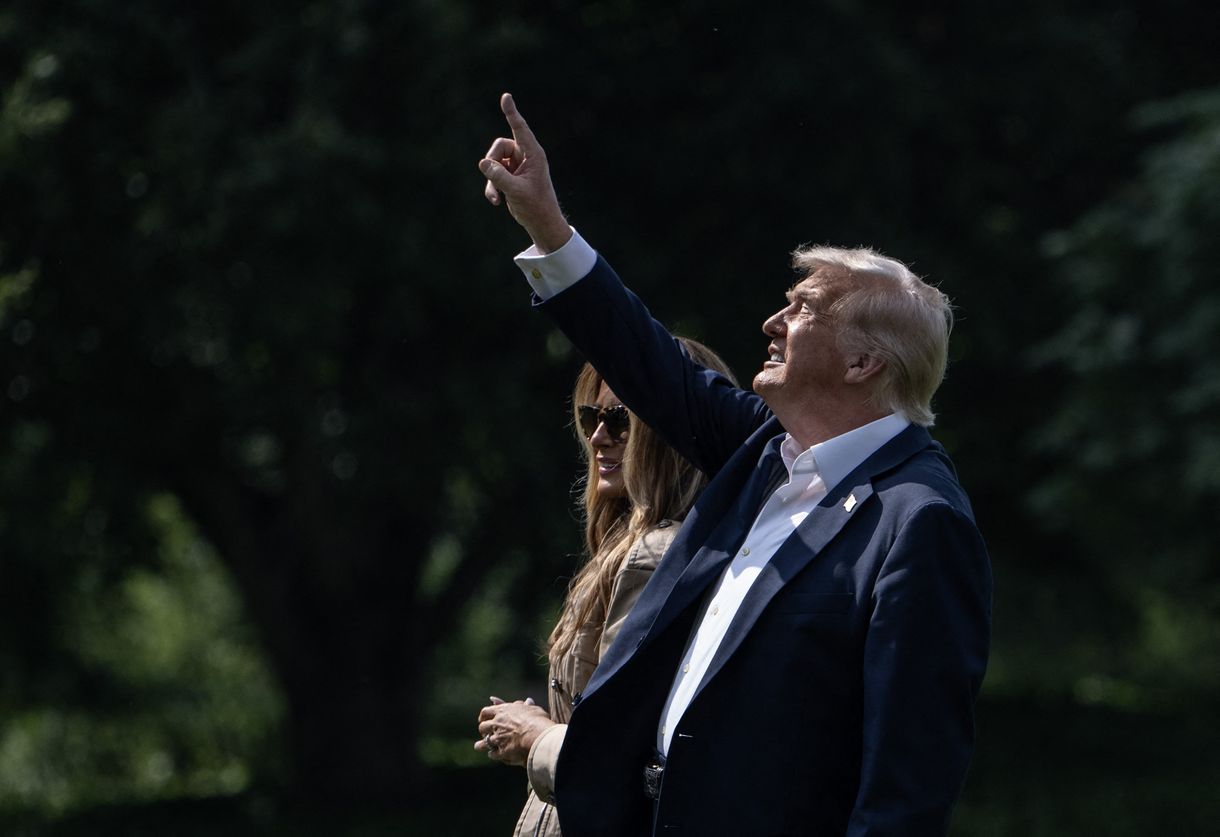 Trump bejelentette, hogy Patriot rakétarendszereket küld Kijevnek