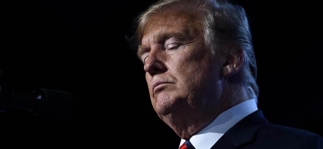 Az ENSZ szakértőinek sem tetszik, ahogyan Trump az újságírókkal bánik