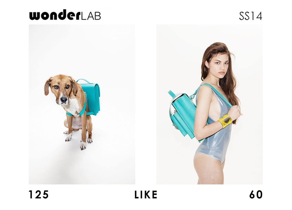 Kutyával és gyerekkel bármit el lehet adni