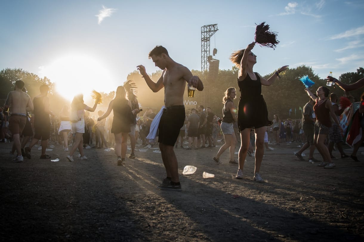 Micsoda hét éjszaka volt – ilyen volt az idei Sziget (videó)
