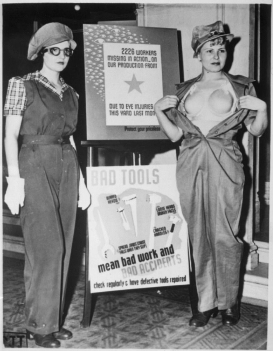 Mit nem tehetett egy fiatal lány 1939-ben New Yorkban? 