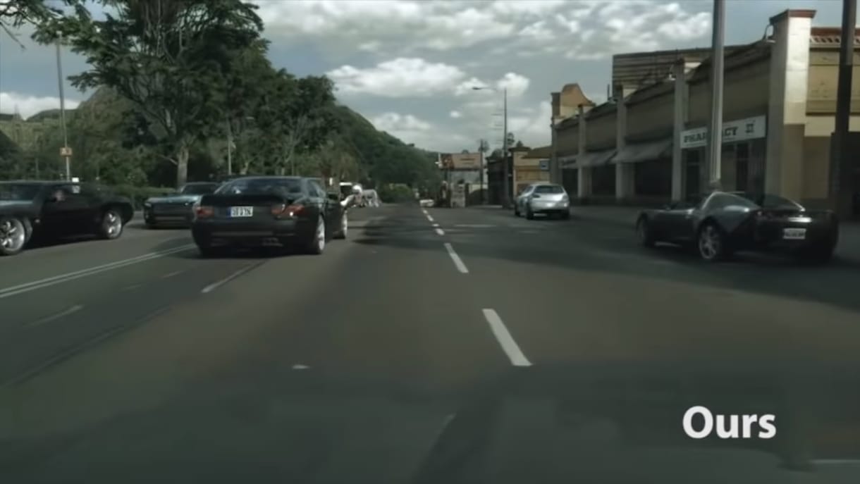 Úgy átalakította a GTA V játékmenetét az Intel találmánya, hogy szinte igazinak tűnik az autós üldözés