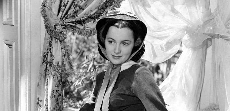 100 éves lett Olivia de Havilland, az Elfújta a szél Oscar-díjas színésznője