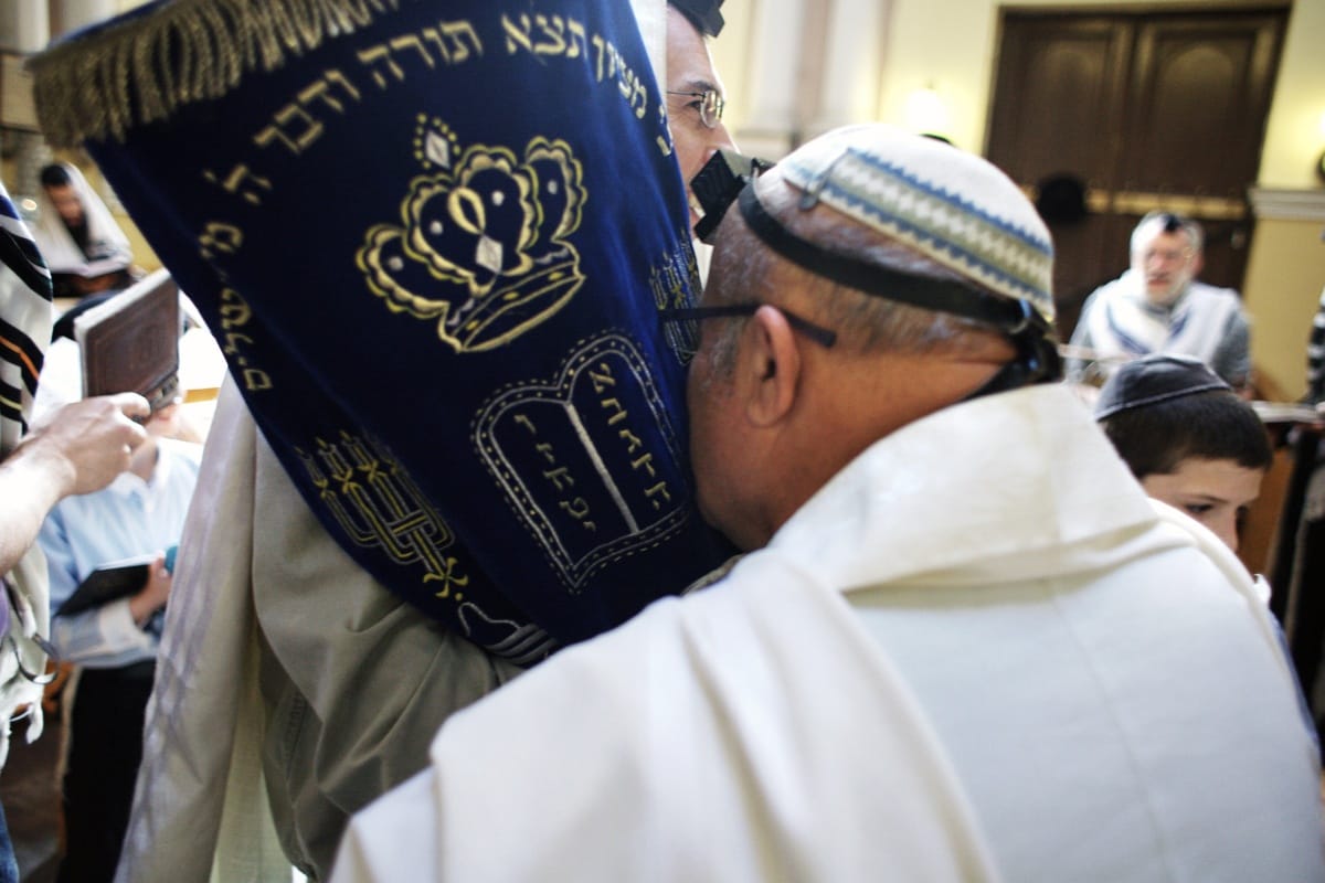 Frölich rabbi az Alaptörvény-módosításról: Hülyének lenni állampolgári jog